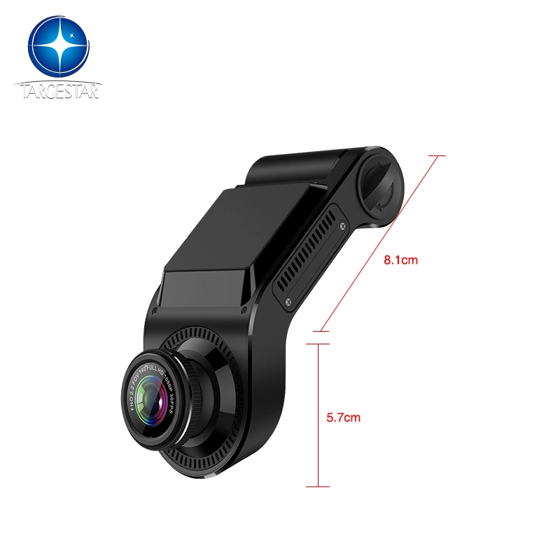 1080P Ahd 4G Car DVR Ring Car Camera Front Lens Driving Video Recorder Night Vision G-Sensor Dual Cameras Dash Cams WiFi 4G Car DVR