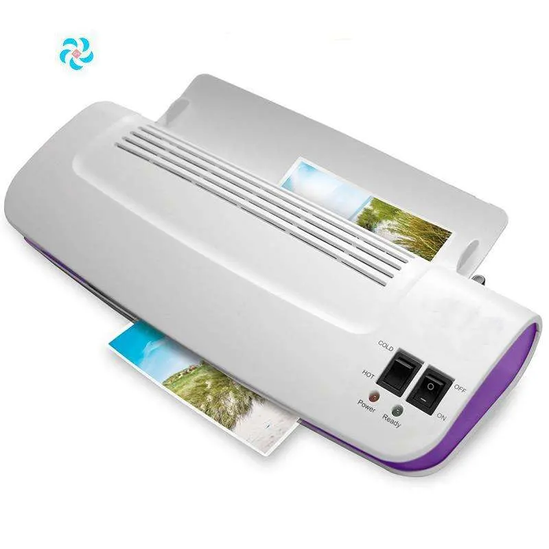 Cold & Hot Multi-Fuction A4 Laminator for Office Using / Laminadoras A3 for Photo or Paper Laminating/Thermal Laminator A3