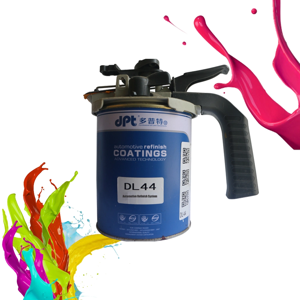 China Car Paint Factory Acrylic Tinter Spray Paint Colors