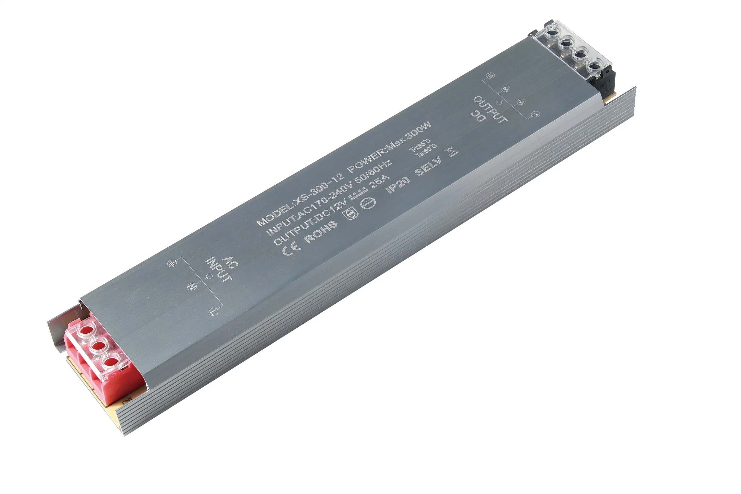 LED Power Supply, Output 24VDC 100W Max LED Driver, Adaptor