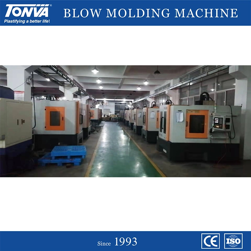 Blow Molding Thickened Round Bottle Food Grade PE Seal Chemical Bottle Plastic Bottle Blow Molding Machinery