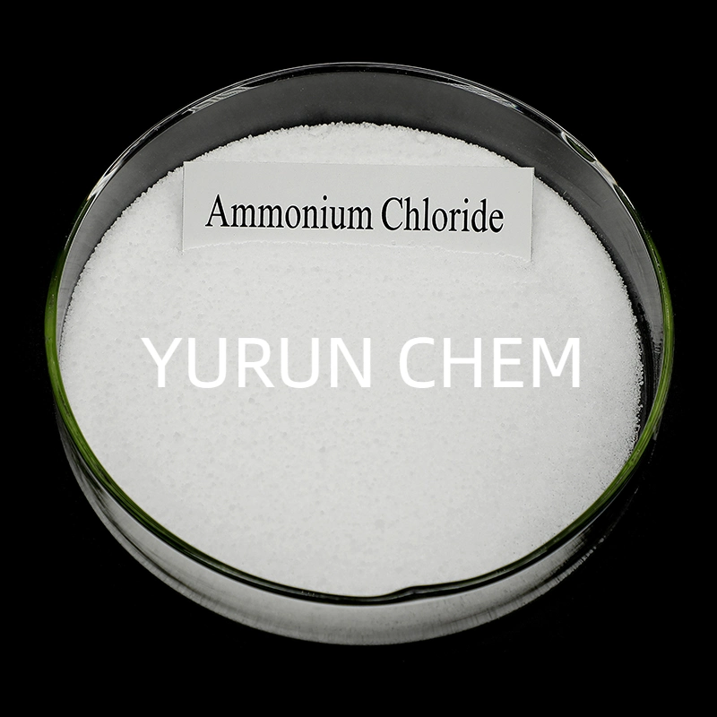 Ammonium Chloride for Industrial Grade