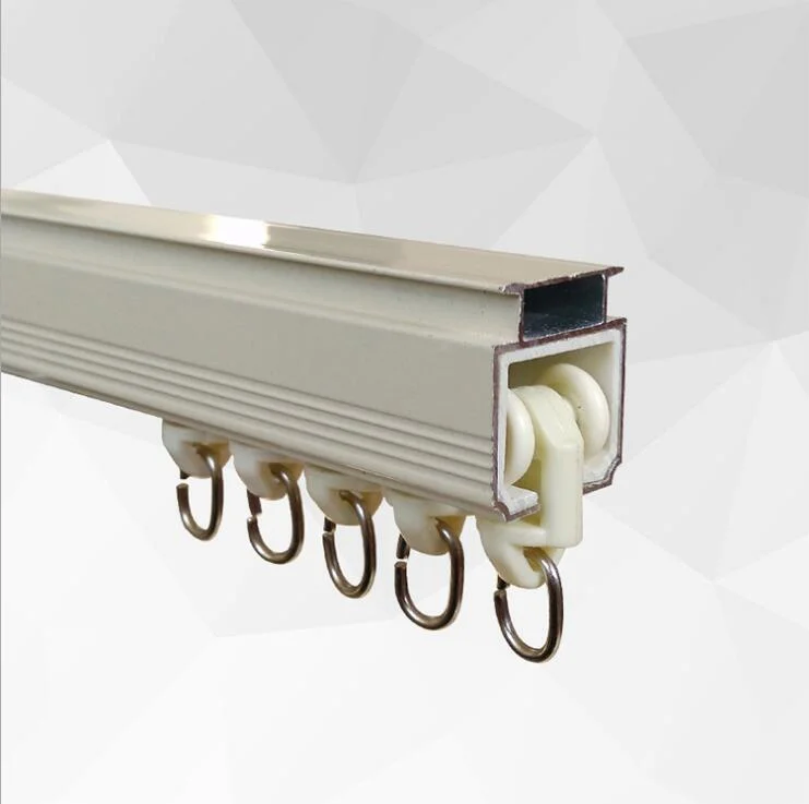 Control Unit Arc Mechanism Vertical Blind Components Wholesale Windows Clutch Curtain Components