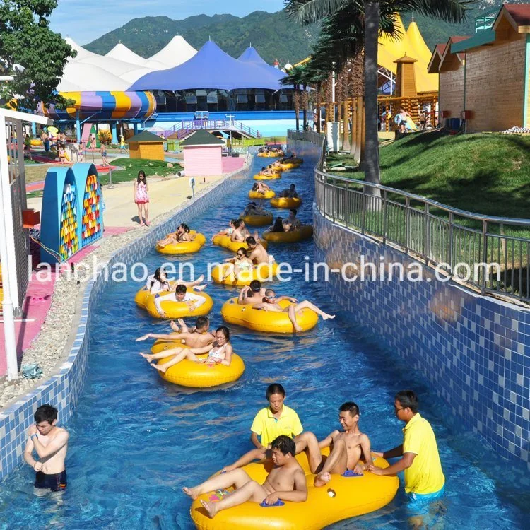 Water Park Equipment Artificial Lazy River