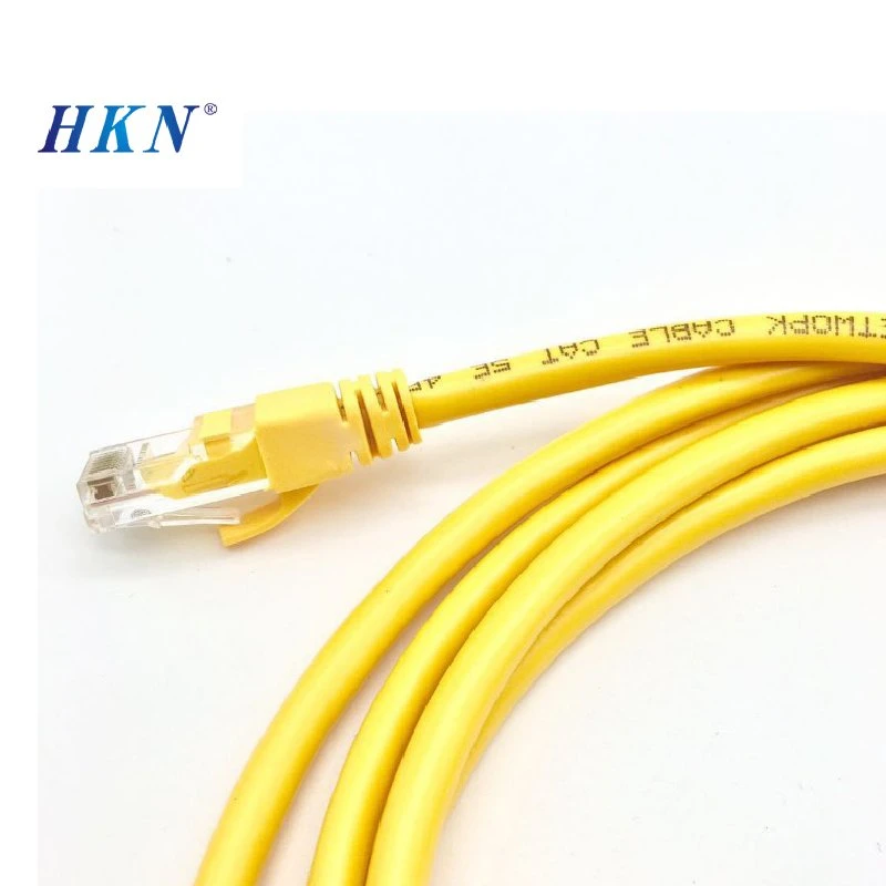 Cat5 CAT6 Cat8 Ethernet Cable Patch Cable UTP/FTP Factory Direct Supply