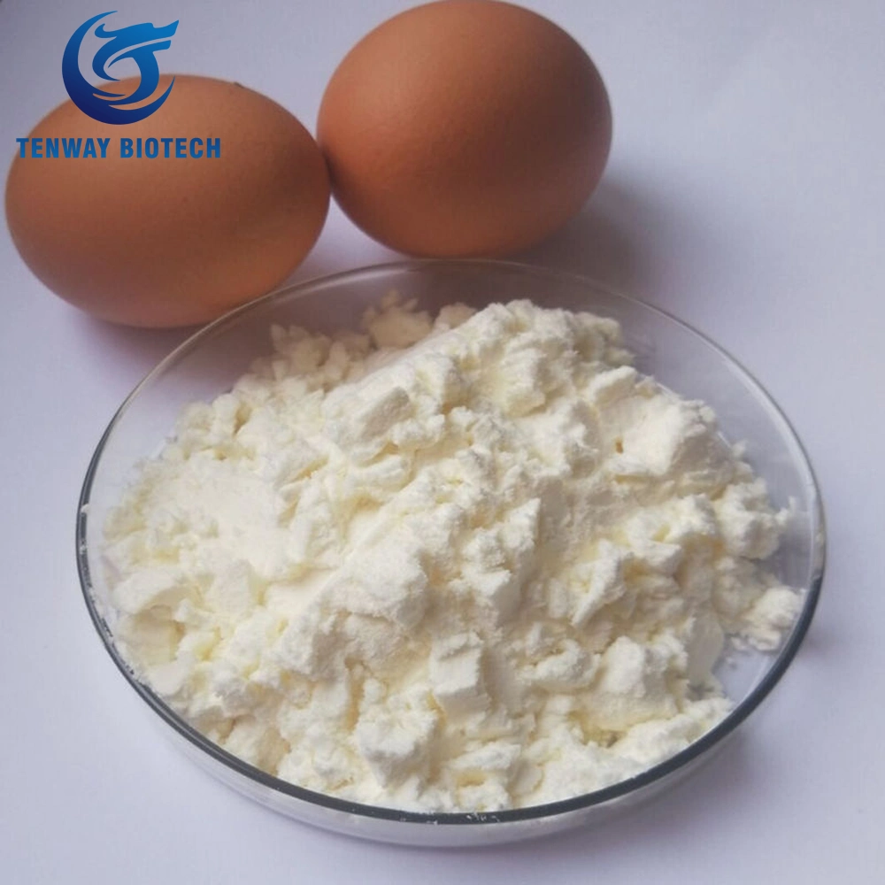 100% Pure Organic Gluten Free Dried Egg White Powder for Sale Online at Low Price