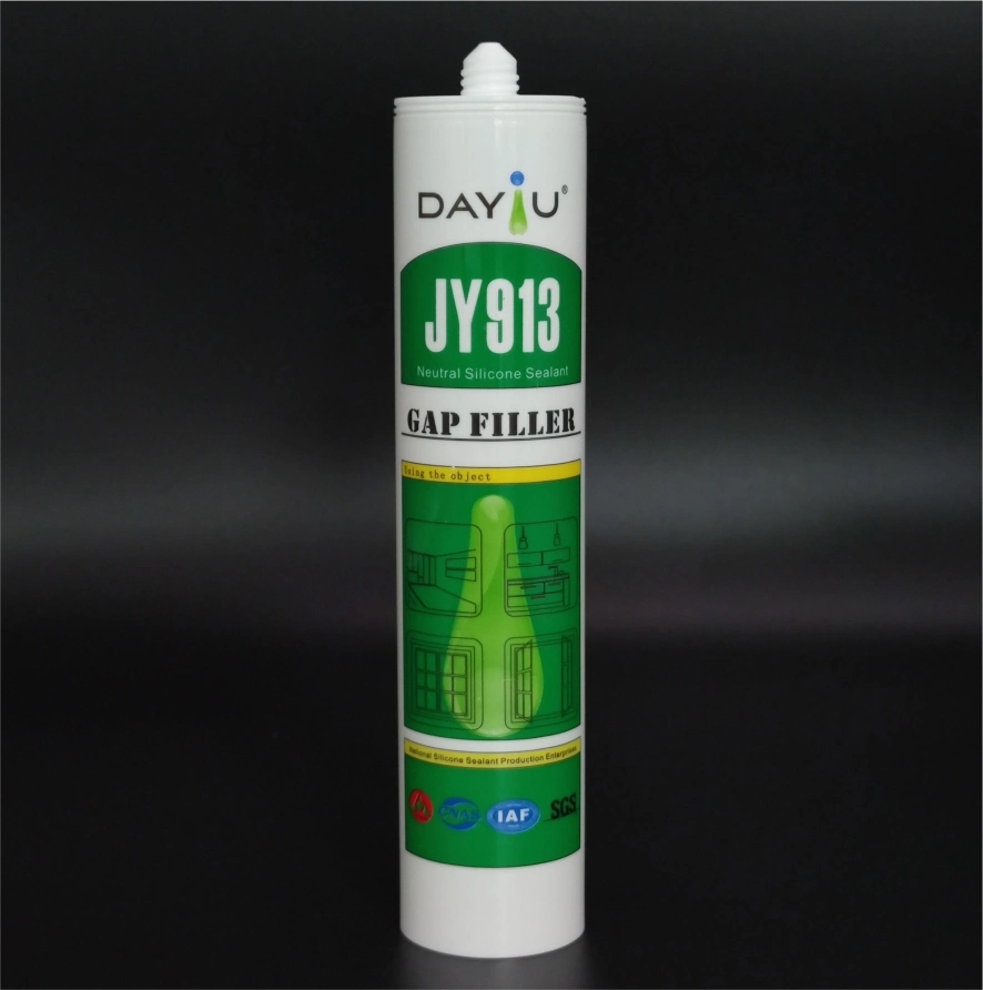 One Part RTV Neutral Curing Silicone Sealant for Windows