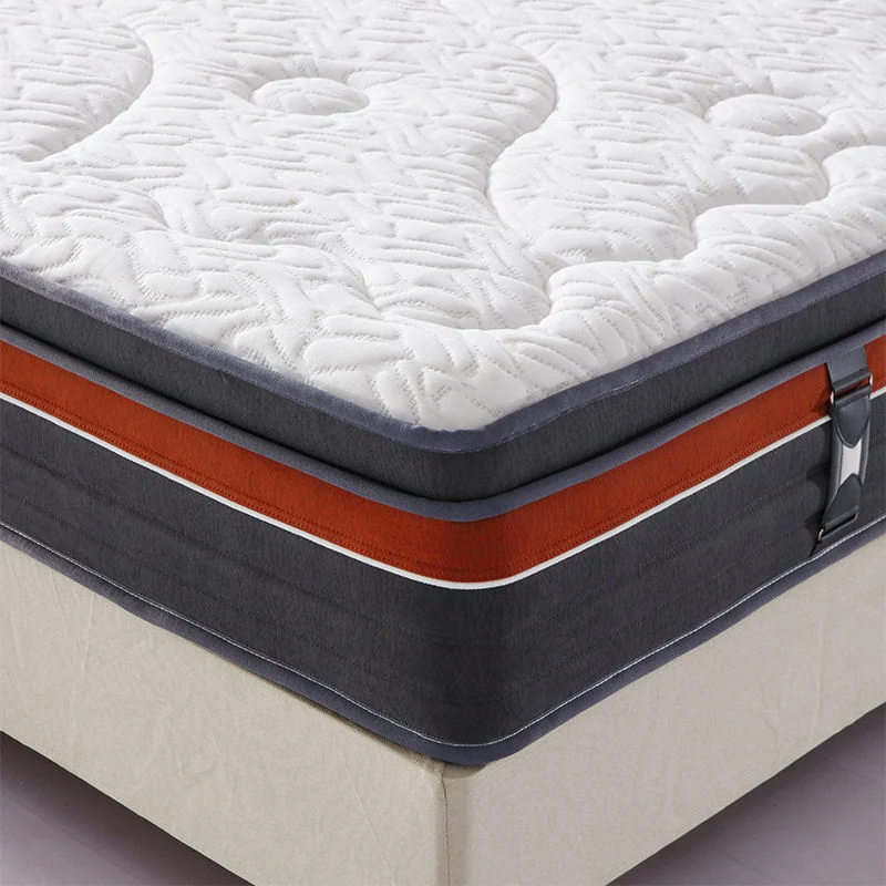 Hotel Mattress Manufacture Wholesale/Supplier Price Hotel King Size Spring Bed Mattress