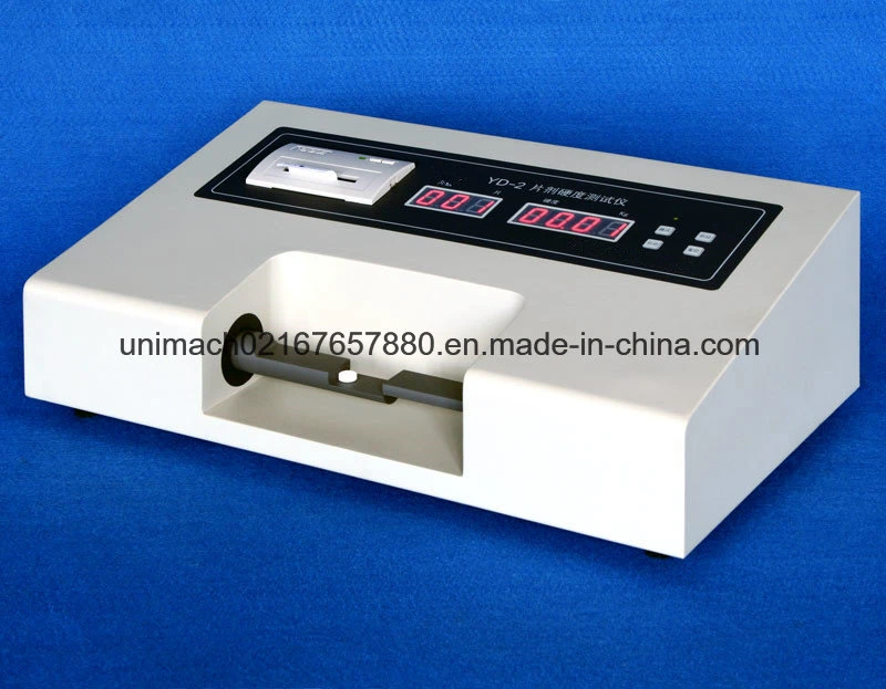 Tablet Hardness Tester (YD-2)