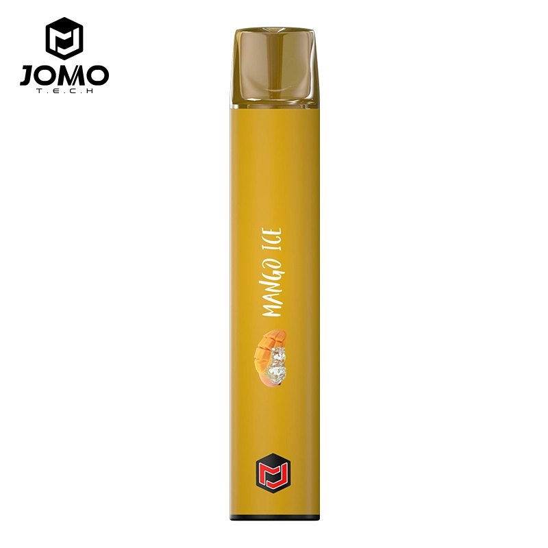 High quality/High cost performance Guaranteed Jomotech Factory Disposable Ecigs Pod System for Wholesale/Supplier Retailing