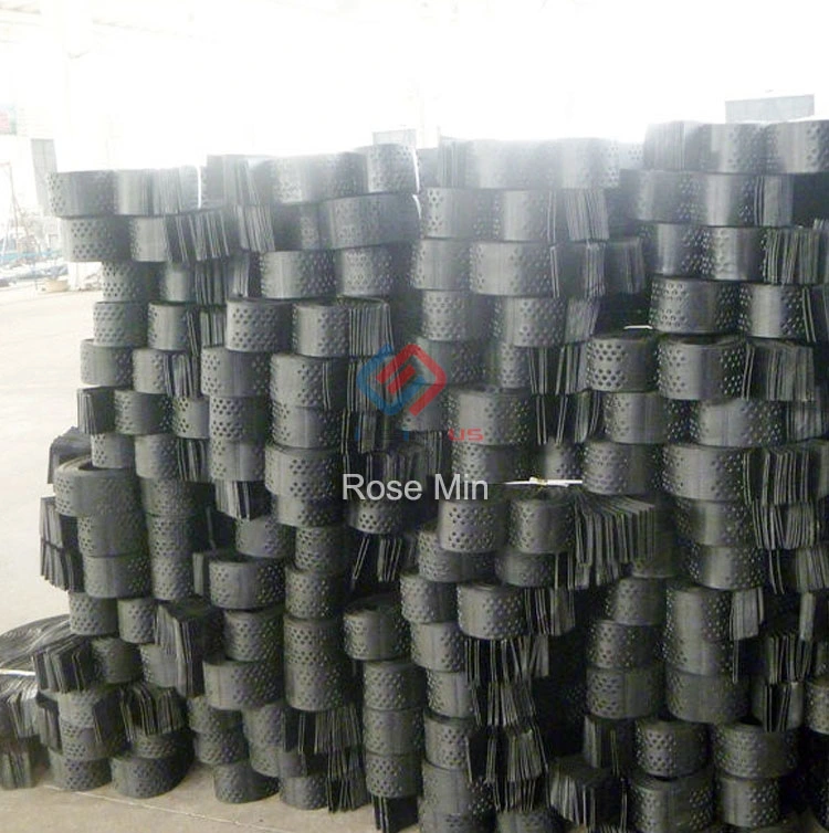 50mm Height Smooth Honeycomb Structure HDPE Geocells for Gravel Road