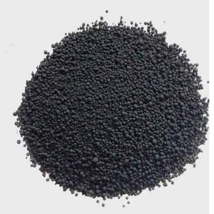 Noir de carbone de l'Industrie N660 pour le PVC