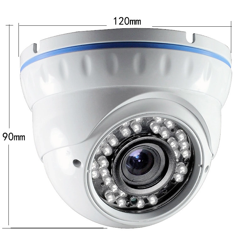 CCTV Camera Dome 4.0MP Ahd High-Resolution Security Camera