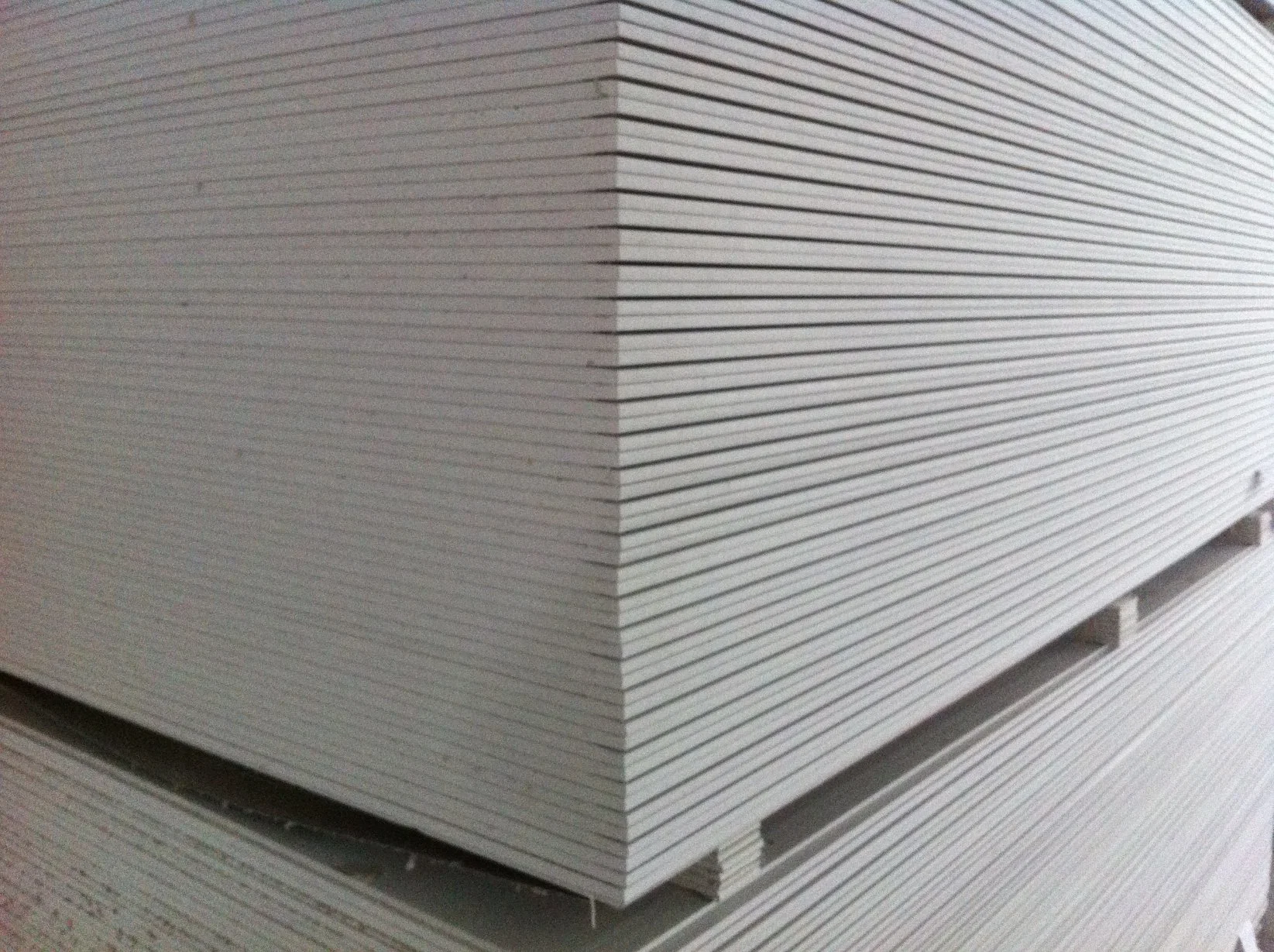 Moisture-Resistant Standard Paper Faced Plasterboard