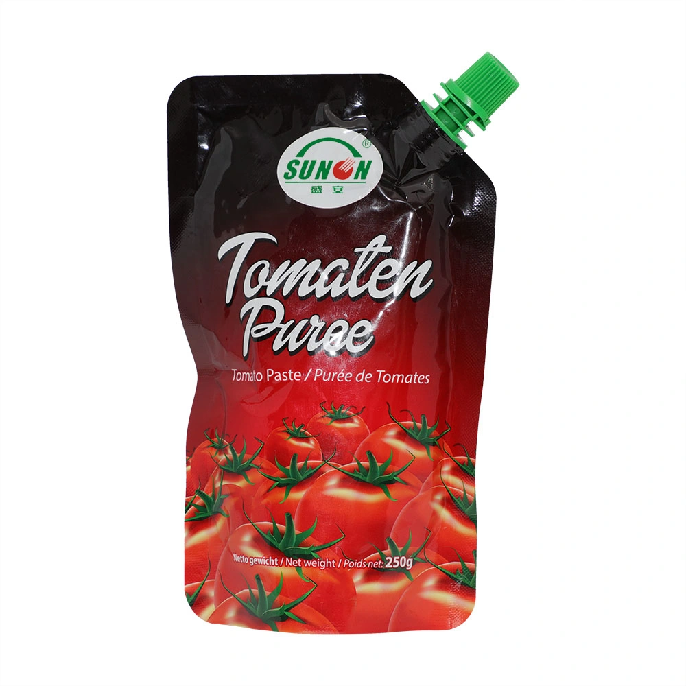 Misabor 113G Tomato Sauce with Vegetable, Carne Taste