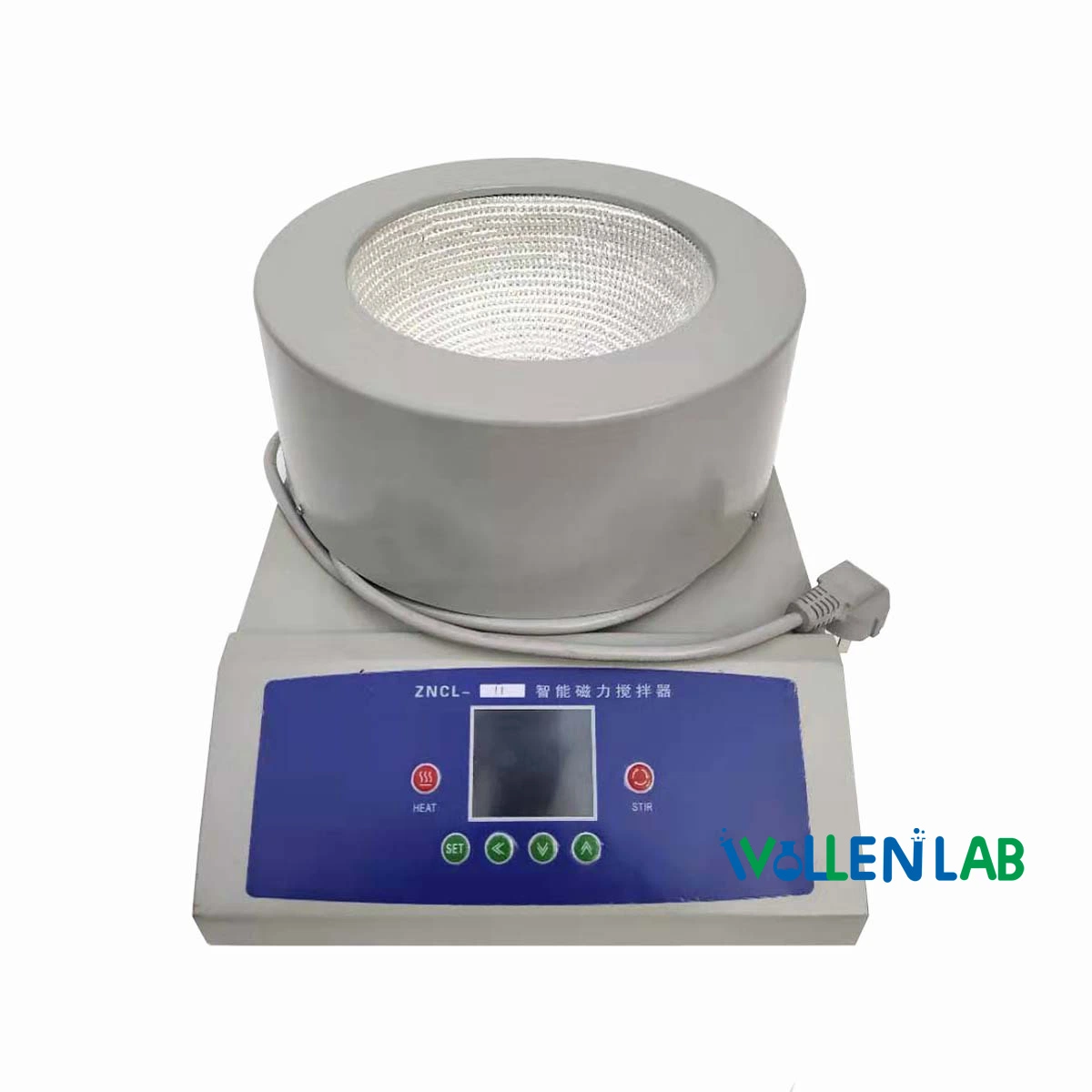 1000ml Laboratory Intelligent Constant Temperature Digital Magnetic Stirring Heating Mantle