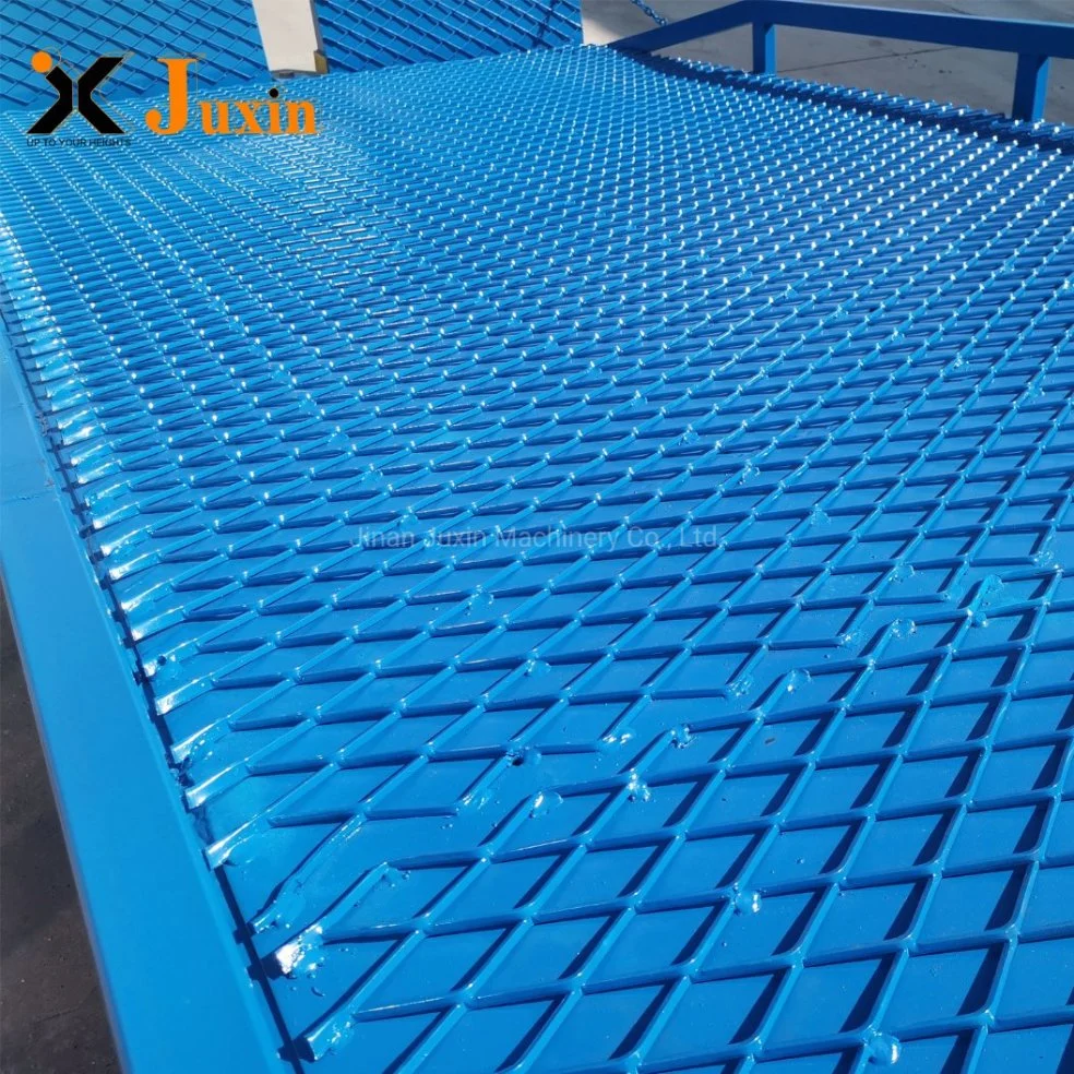 Warehouse Loading Dock Ramp Dock Leveler Container Ramp Price