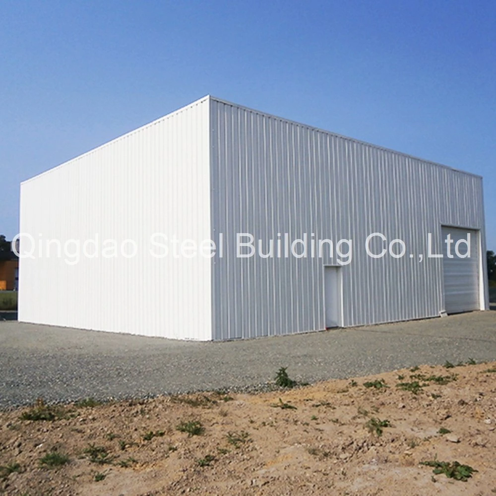 Portable Prefabricated Structural Steel Structure Construction Building with Long Life