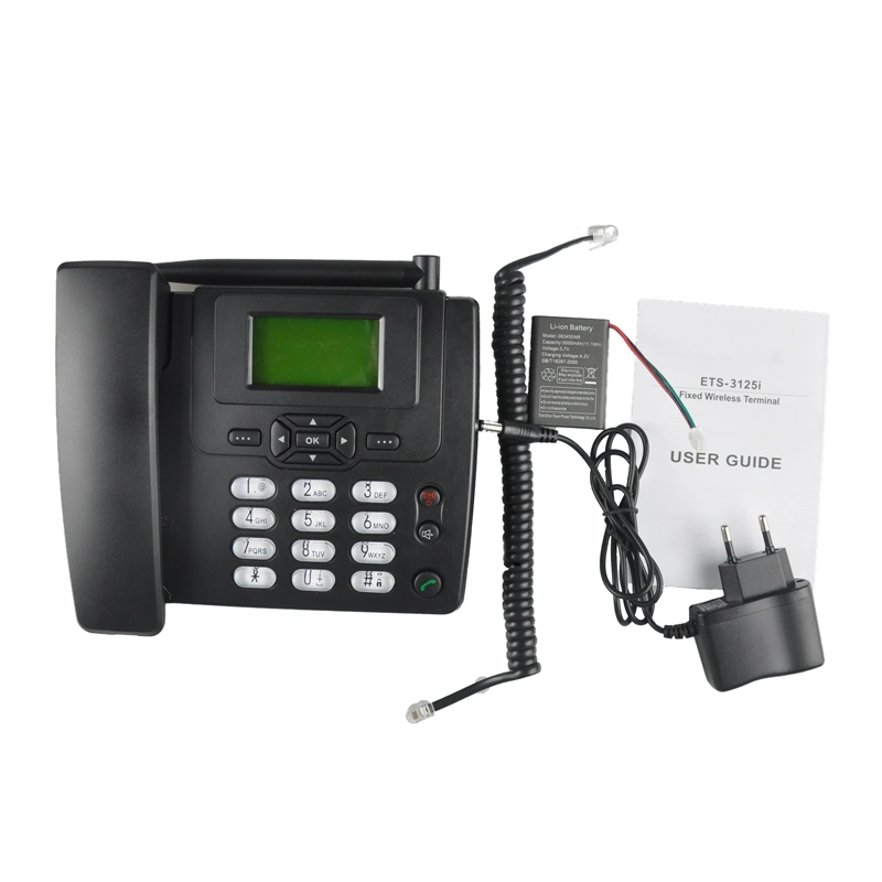 Ets3125I GSM900/1800MHz FCP Festnetz-Mobiltelefon