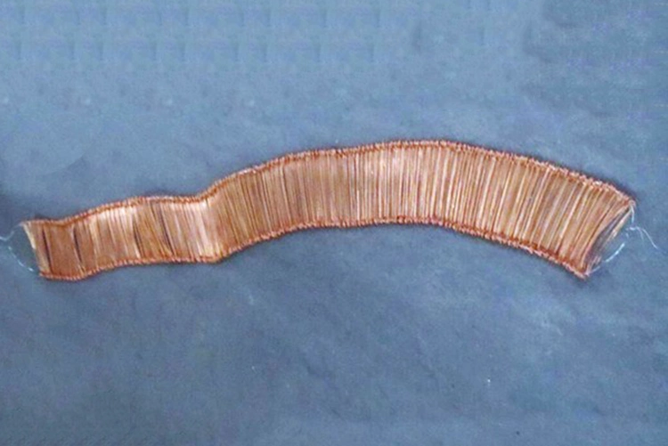 Copper Coated Bar Tie Wire for Building