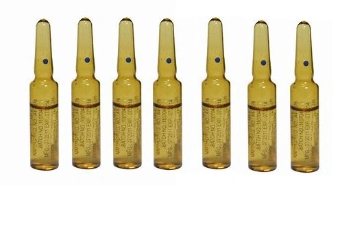 As BPF certificadas pela ISO Injecção Furosemida 20mg/2ml com boa qualidade