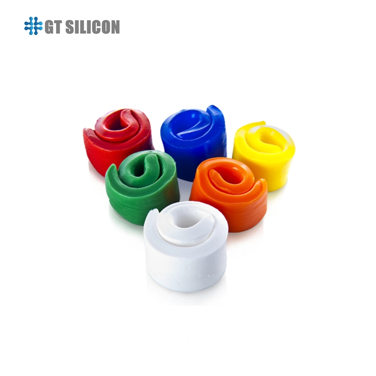 Free Sample Molding Silicone Rubber for Making Silicone Keys/Keyboard