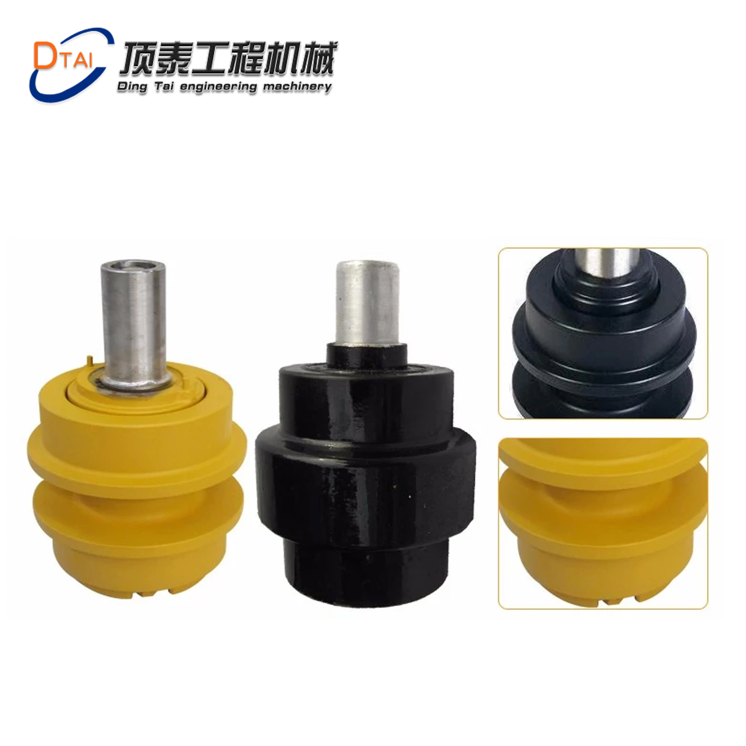 PC78 Excavator Parts up Roller Carrier Roller 20t-30-00050