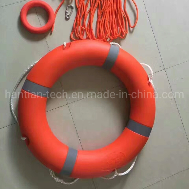 2.5Kg 4.3kg Solas Personal Equipo de salvamento marítimo el anillo de la vida de la boya