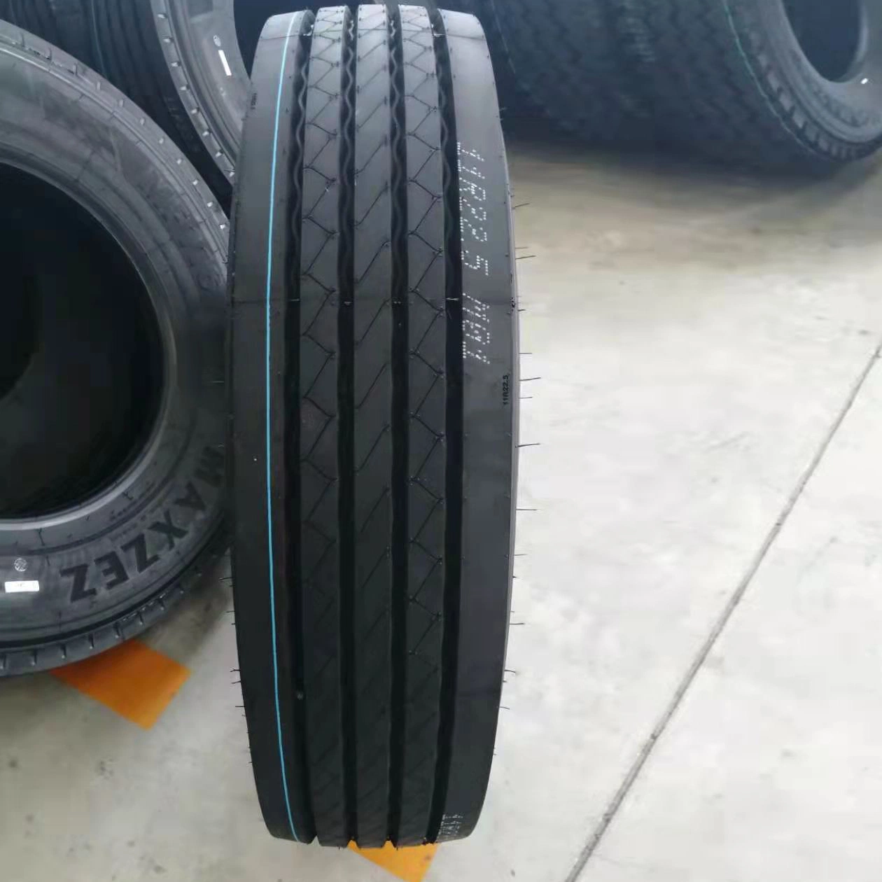 All Steel Radial Truck Tyre 13r22.5 12.00r20 12r24.5 Factory in China