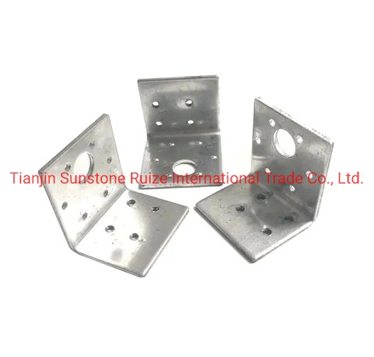 Rendimiento de alta calidad/alto costo de metal galvanizado soporte del conector pequeño ángulo de la esquina