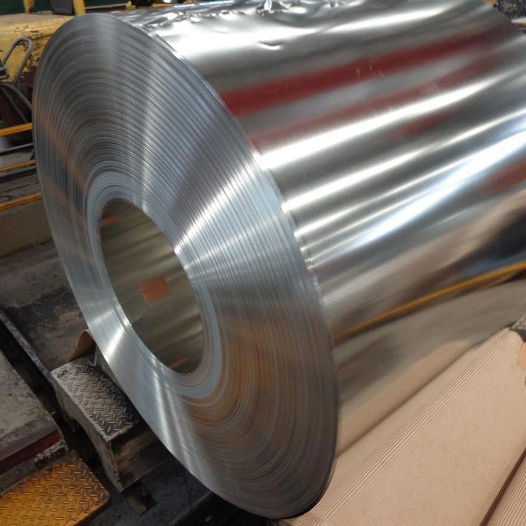 En 10130 DC01 Gi Sheets Galvanized Steel Coil Sheet Metal