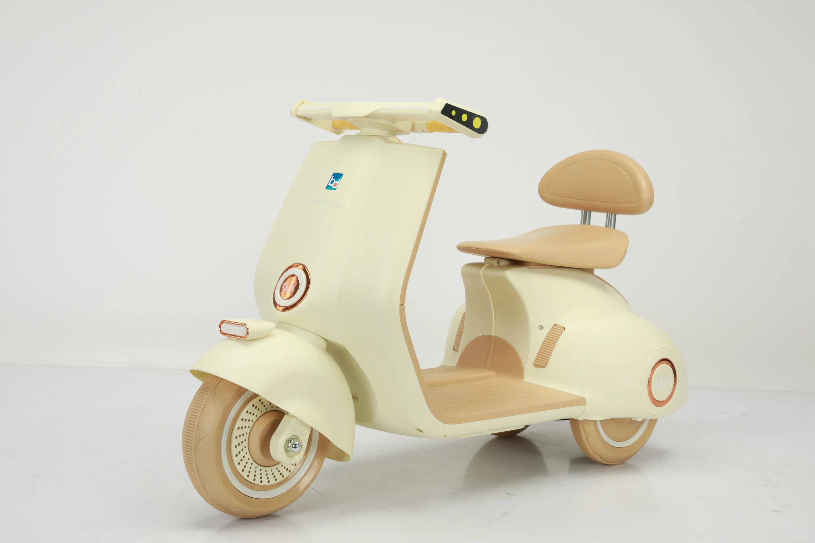 New Color Scheme Large Models Children&prime; S Motorcycle Electric Toy Car