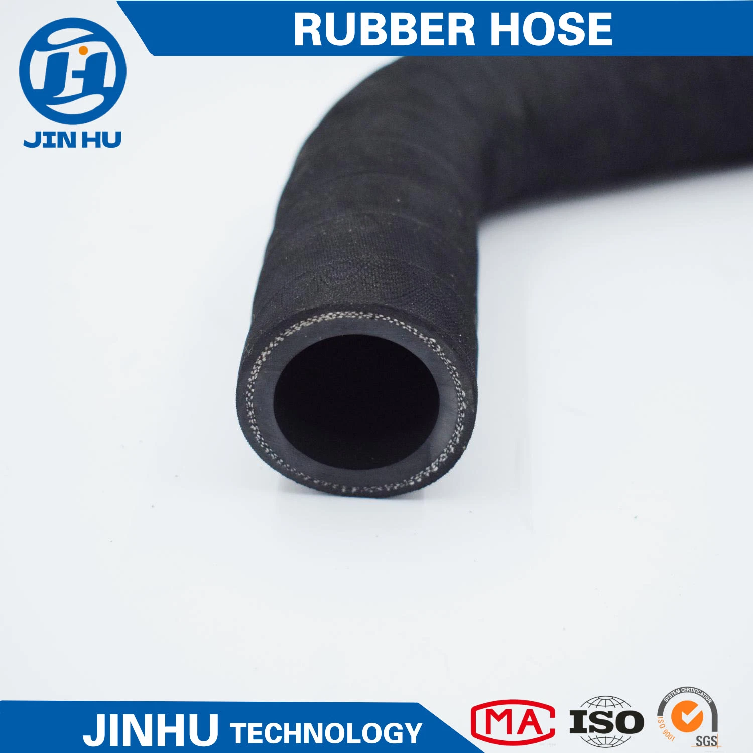 High Pressure Customize Standard NBR Ruber Flexible Industrial Air Hose