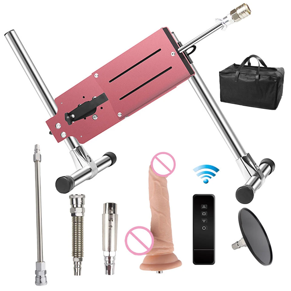 Automatic Mute Women Masturbation Love Retractable Machine Vibrator Sex Toys Machines