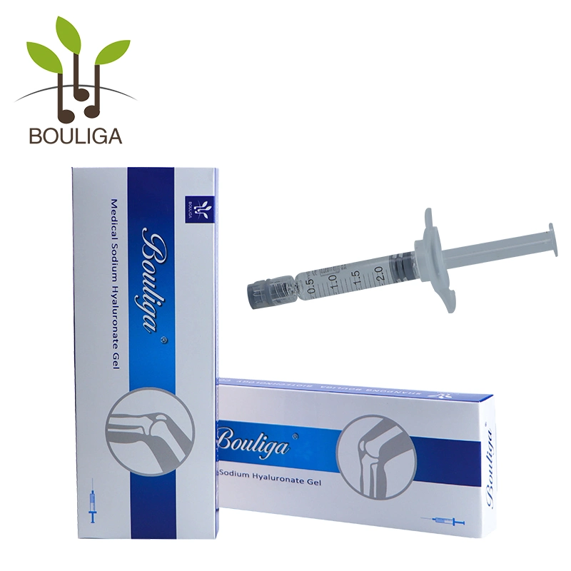 No Crosslinked Mayorista/Proveedor de la fábrica de relleno de ácido hialurónico para la artritis de rodilla