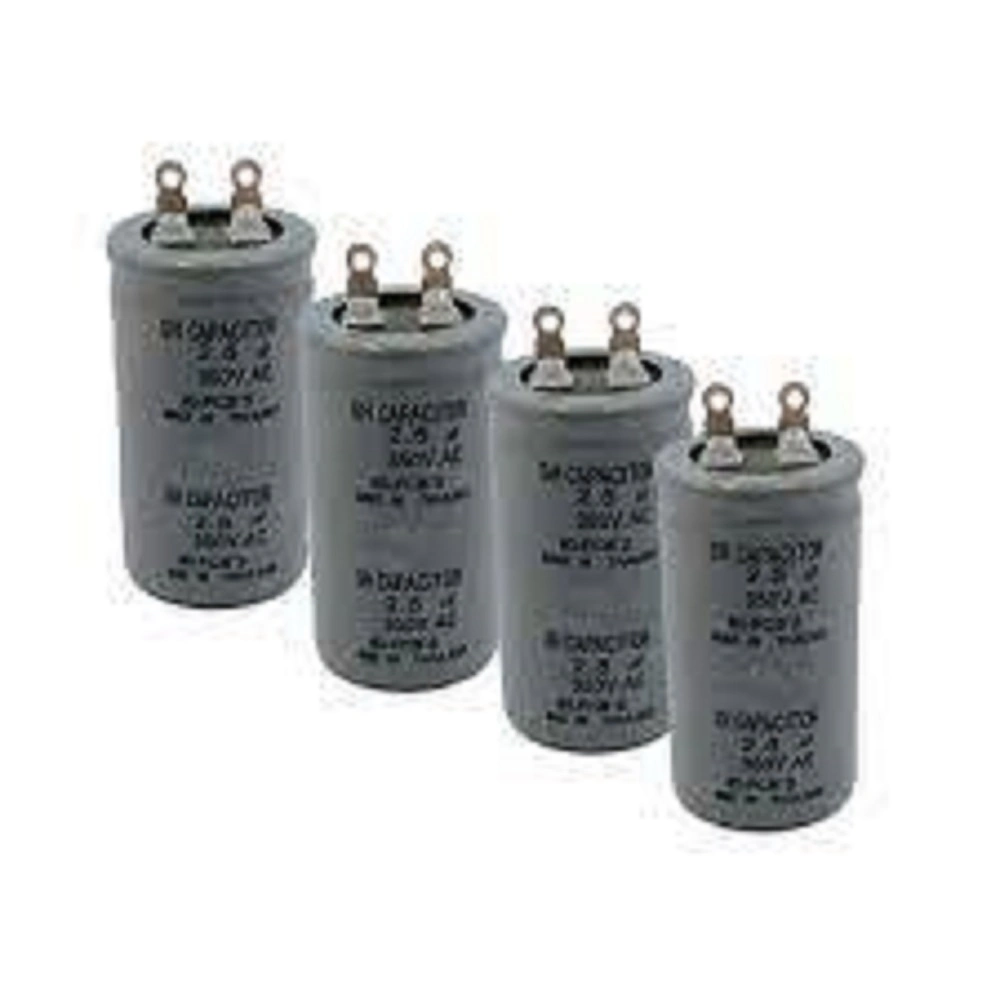 Best Price Cbb61 2UF AC Motor Run Capacitor