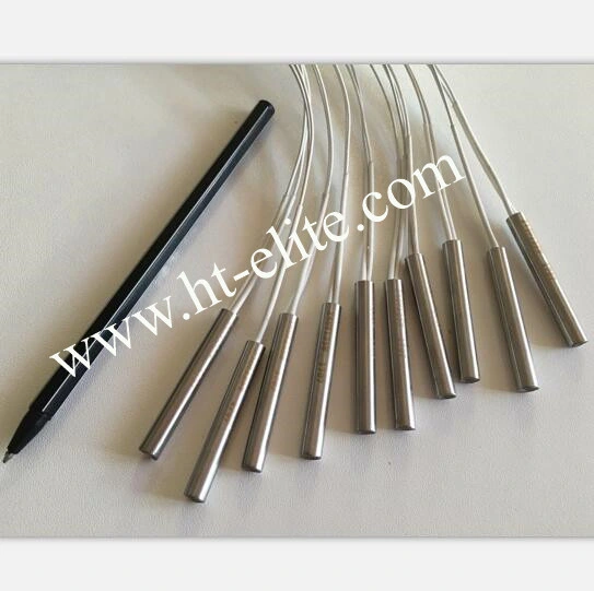 Cartridge Heater Heating Rod with Fiber Glass Wire