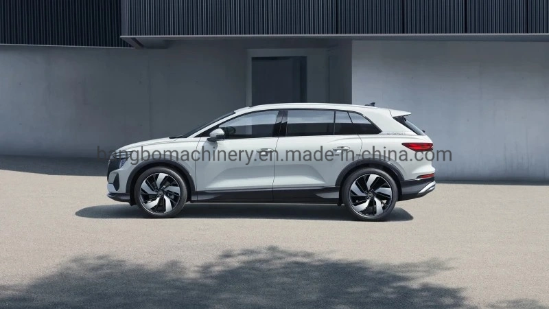 Secondhand Audi Q5 E-Tron High Speed Motor Car Compact SUV Vehicle