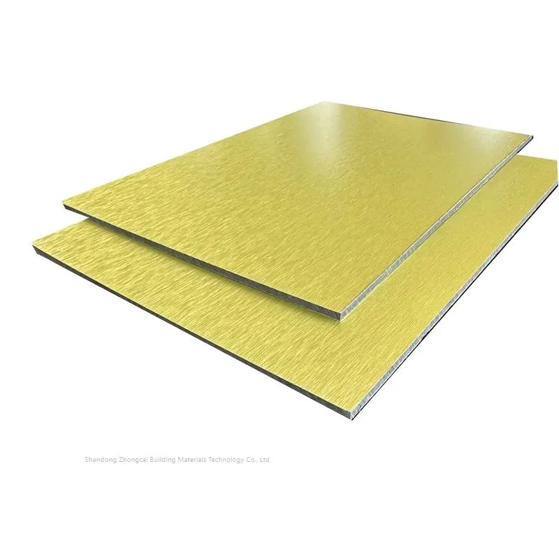 UV Printing Art Dibond Printing Board Aluminum Composite Panel Sheet Building Material
