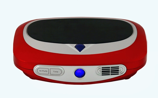 Portable Car Ionizer/Ozone Air Purifier with HEPA Filter