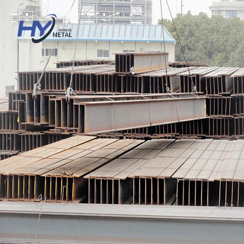 A36 Ss400 Q235B Q355b S235jr S355 Grade 50 Structural Steel H Beam