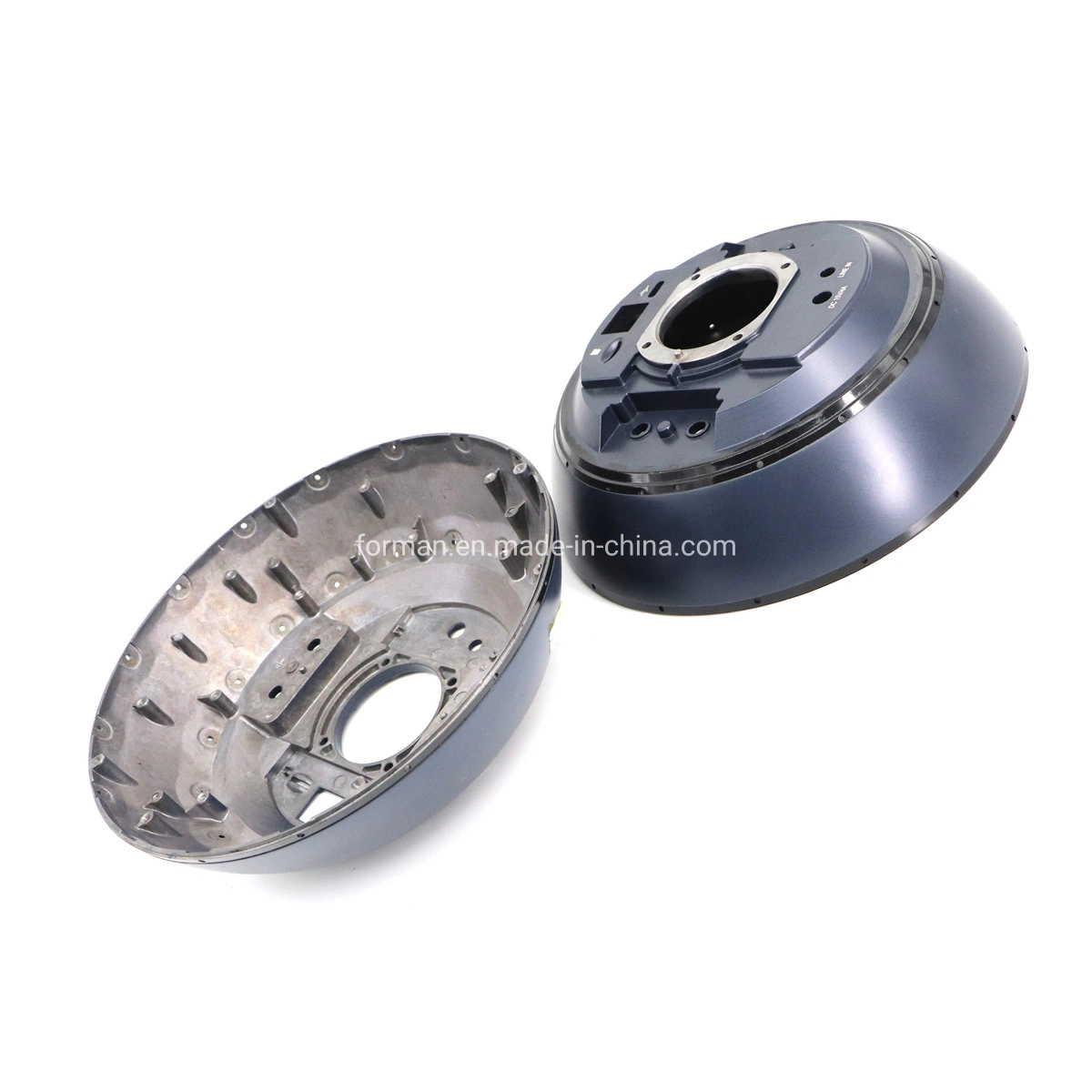 Precise OEM Zinc Alloy Die Casting Cover Shell