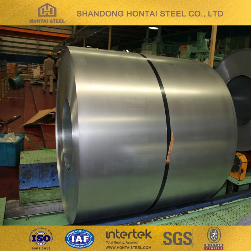 Hot DIP Dx51d 120g Zinc Coated Gi Steel Galvanized Steel Coil for Roofing Sheet Price