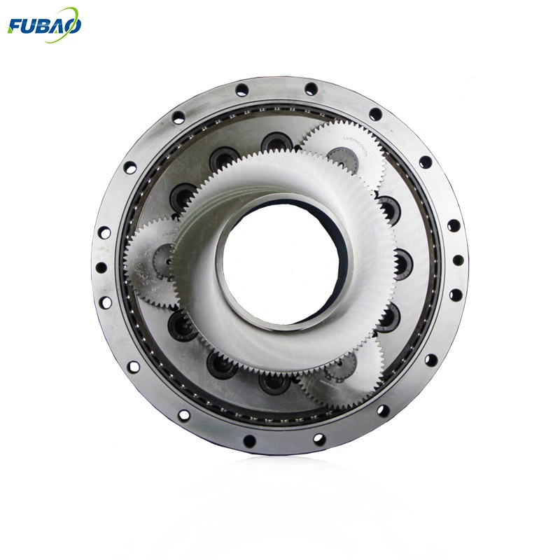 La Chine La perte de transmission ≤ 1arc. Min Cycloidal hydraulique de boîte de vitesses du réducteur du moteur du réducteur à engrenages