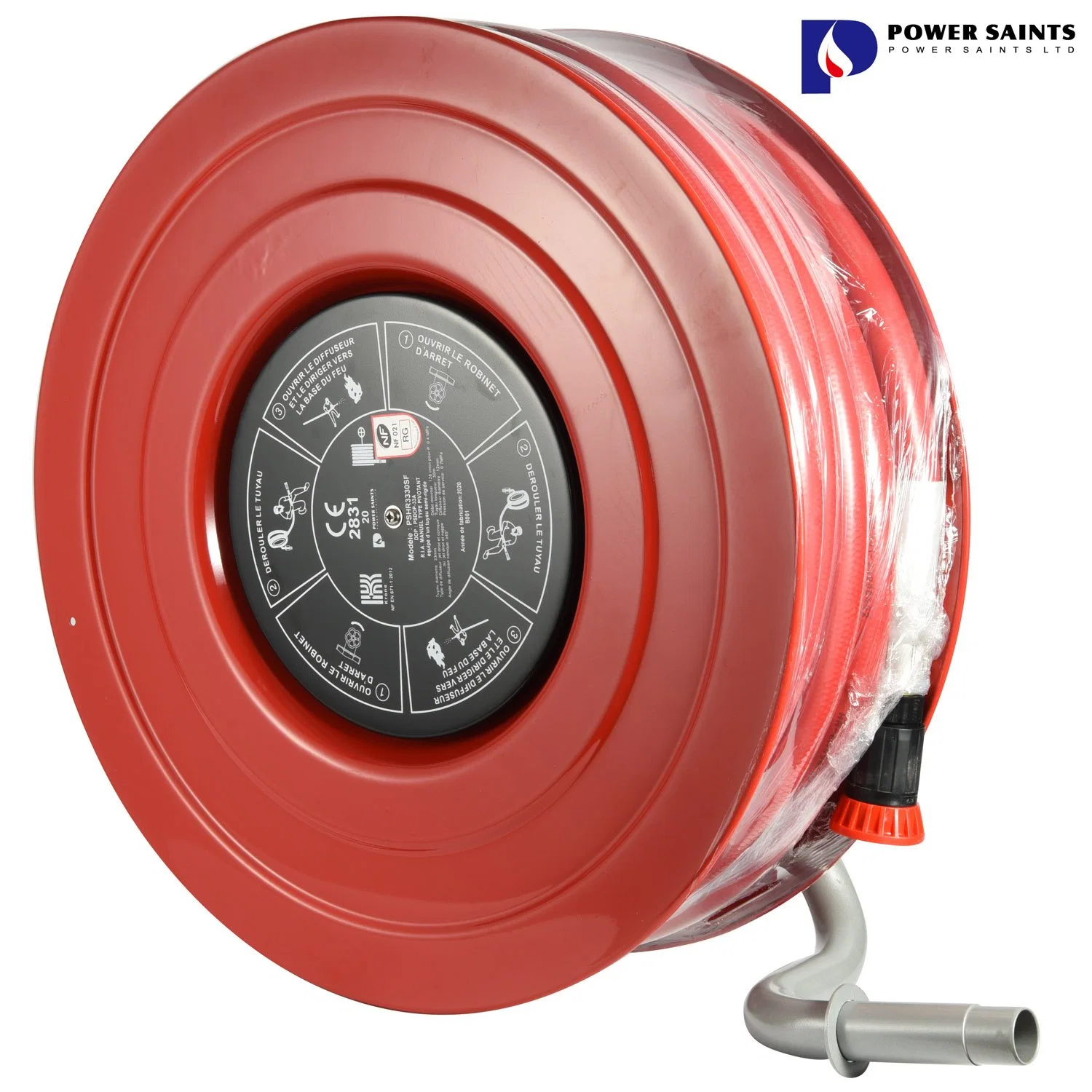 Fire Hose Reel with Lpcb Approved