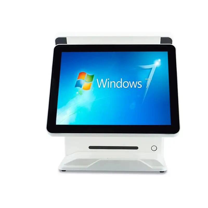 15-дюймовый сенсорный экран системы Windows All-in One Epos Casier System Терминал POS