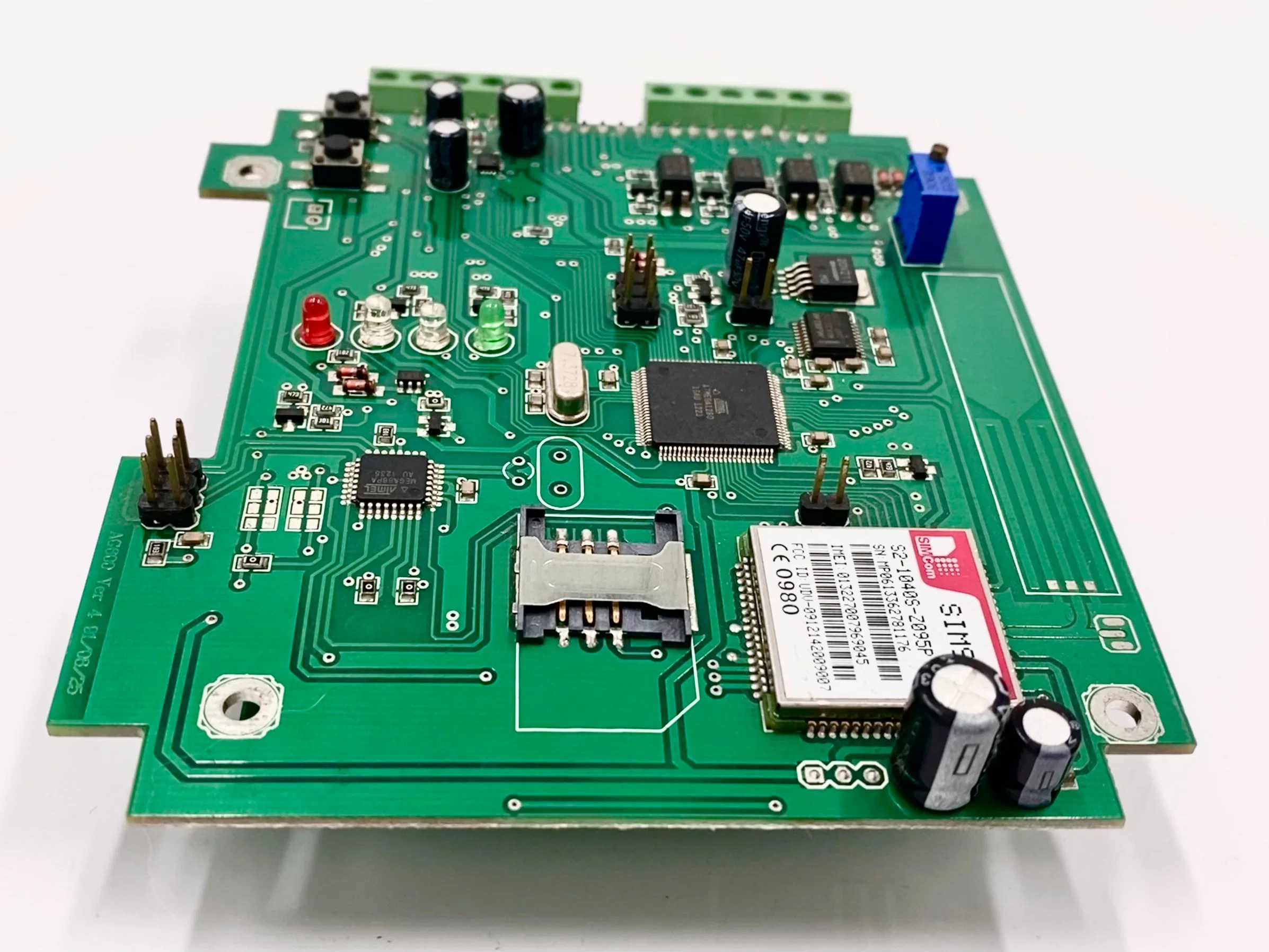 Lead Free Ipc 3 Printed Circuit Board Assemblies OEM PCBA Supplier