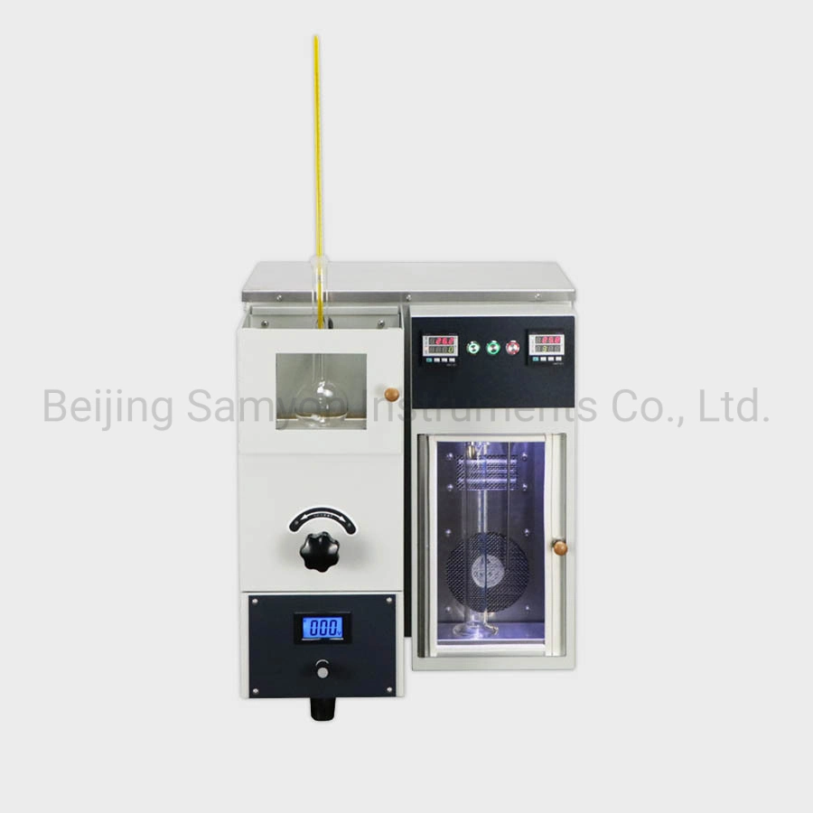 Distillation Instrument Sy-6536c Low-Temperature Distillation Apparatus