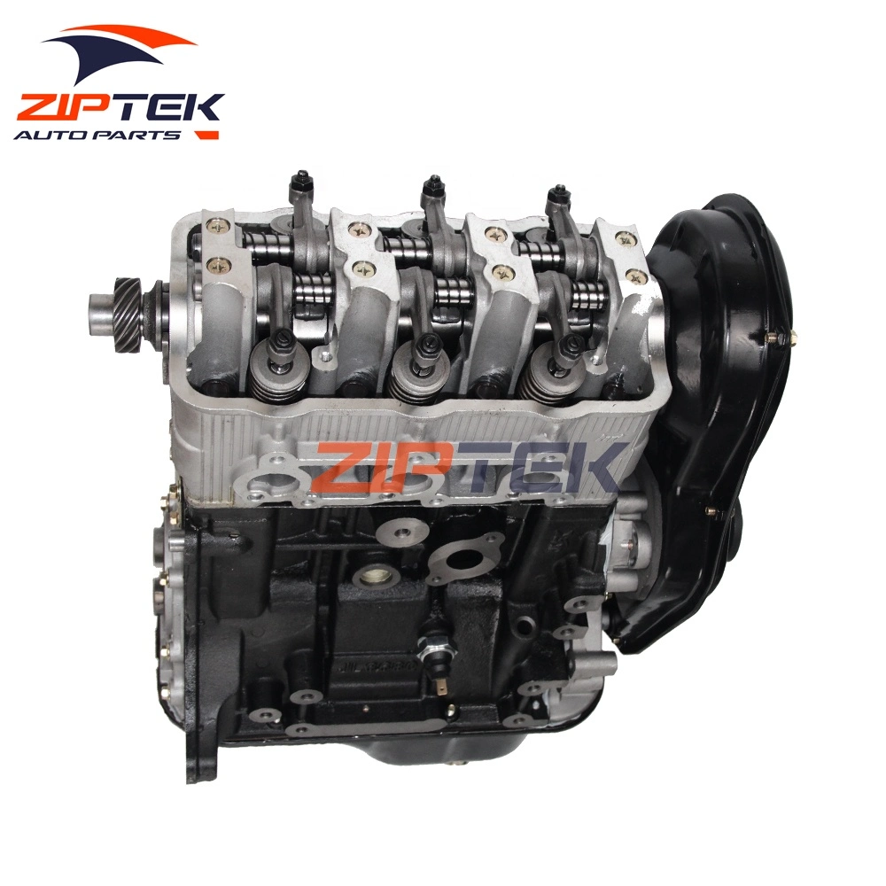 Venta 368 Motor de 3 cilindros 0.8L F8b para Suzuki Alto 800 Maruti Mehran Zotye Tt