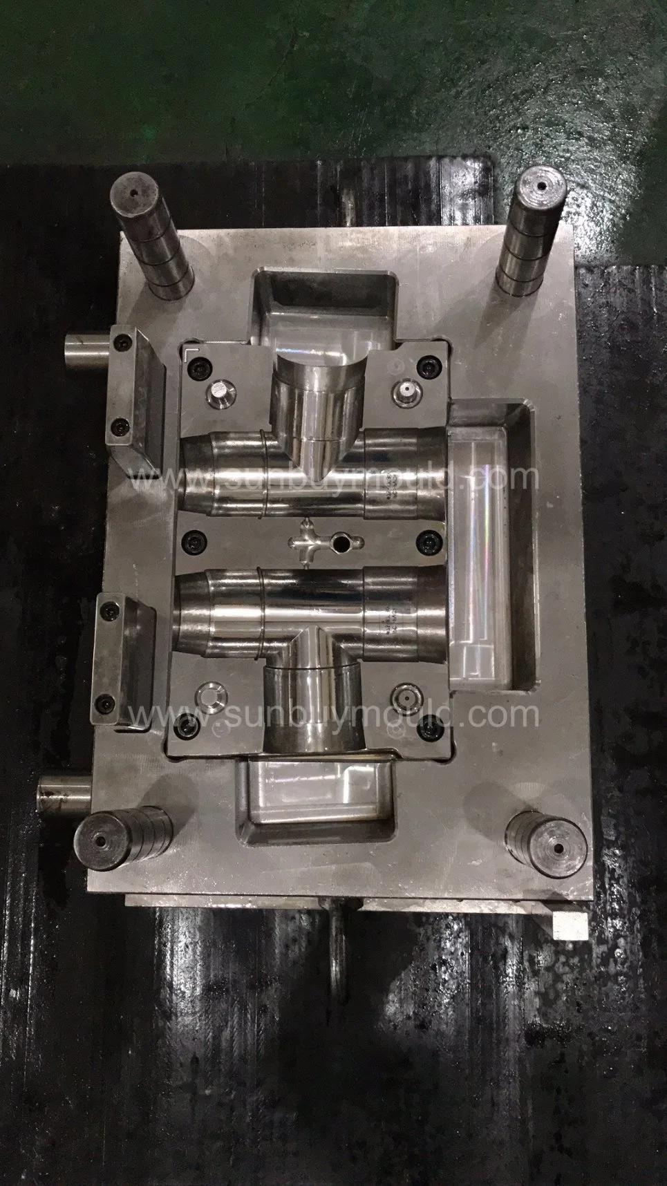 Factory Fast Delivery High quality/High cost performance  Plastic Pipe Fitting Mould